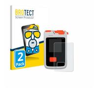 brotect Protection Film compatible with Mammut Barryvox Barryvox 2 | 2 Pack Matte Screen Protection Made in Germany Anti-Glare Anti-Fingerprint Case-Friendly