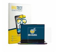 brotect Protection Film compatible with MEDION Erazer Beast 16 X15 | Clear Screen Protection Made in Germany High Clarity Anti-Scratch Anti-Fingerprints Case-Friendly Bubble-Free