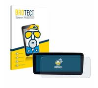brotect Protection Film compatible with Mercedes-Benz Actros 2019 Cockpit 12"