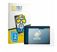 brotect Protection Film compatible with Microsoft Surface Pro 7 | 2 Pack Matte Screen Protection Made in Germany Anti-Glare Anti-Fingerprint Case-Friendly