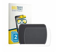 BROTECT Protection Film compatible with Motocaddy M1 DHC 2026 | 2 Pack Clear Screen Protection Made in Germany High Clarity Anti-Scratch Anti-Fingerprints Case-Friendly Bubble-Free