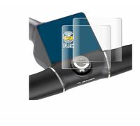 brotect Protection Film compatible with Motocaddy M5 GPS Electric Trolley | 2 Pack Clear Screen Protection Made in Germany 3D Curved Full-Cover Transparent Anti-Fingerprint Case-Friendly