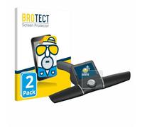 brotect Protection Film compatible with Motocaddy M7 GPS Remote | 2 Pack Matte Screen Protection Made in Germany Anti-Glare Anti-Fingerprint Case-Friendly