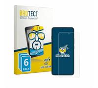 brotect Protection Film compatible with Motorola Edge 70 Max | 6 Pack Clear Screen Protection Made in Germany High Clarity Anti-Scratch Anti-Fingerprints Case-Friendly Bubble-Free