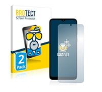 brotect Protection Film compatible with Motorola Moto E13