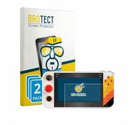 brotect Protection Film compatible with My Arcade Atari Gamestation Go Portable