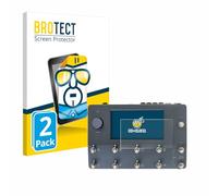 brotect Protection Film compatible with Neural DSP Quad Cortex | 2 Pack Clear Screen Protection Made in Germany High Clarity Anti-Scratch Anti-Fingerprints Case-Friendly Bubble-Free