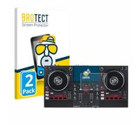 brotect Protection Film compatible with Numark Mixstream Pro+ | 2 Pack Matte Screen Protection Made in Germany Anti-Glare Anti-Fingerprint Case-Friendly