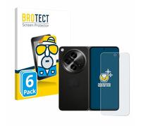 brotect Protection Film compatible with OnePlus Open | 6 Pack Matte Screen Protection Made in Germany Anti-Glare Anti-Fingerprint Case-Friendly