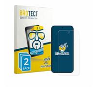 brotect Protection Film compatible with Oppo Reno 16 Pro 5G | 2 Pack Clear Screen Protection Made in Germany High Clarity Anti-Scratch Anti-Fingerprints Case-Friendly Bubble-Free