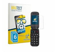 brotect Protection Film compatible with Panasonic KX-TU446