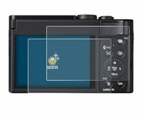 brotect Protection Film compatible with Panasonic Lumix DC-TZ99 | 2 Pack Matte Screen Protection Made in Germany Anti-Glare Anti-Fingerprint Case-Friendly
