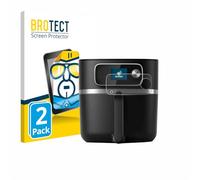brotect Protection Film compatible with Philips Airfryer HD9880/90