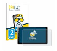 brotect Protection Film compatible with Pioneer SPH-DA97DAB | 2 Pack Matte Screen Protection Made in Germany Anti-Glare Anti-Fingerprint Case-Friendly