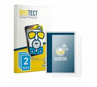 brotect Protection Film compatible with PocketBook InkPad One | 2 Pack Matte Screen Protection Made in Germany Anti-Glare Anti-Fingerprint Case-Friendly