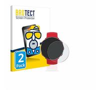 brotect Protection Film compatible with Polar Vantage M | 2 Pack Matte Screen Protection Made in Germany Anti-Glare Anti-Fingerprint Case-Friendly