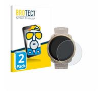 brotect Protection Film compatible with Polar Vantage M3 | 2 Pack Matte Screen Protection Made in Germany Anti-Glare Anti-Fingerprint Case-Friendly