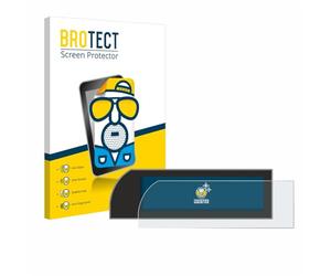 brotect Protection Film compatible with Porsche 911 Typ 992