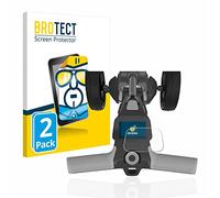 brotect Protection Film compatible with PowaKaddy FX5 2.8" | 2 Pack Clear Screen Protection Made in Germany High Clarity Anti-Scratch Anti-Fingerprints Case-Friendly Bubble-Free