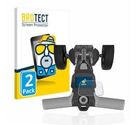 brotect Protection Film compatible with PowaKaddy FX5 2.8" | 2 Pack Matte Screen Protection Made in Germany Anti-Glare Anti-Fingerprint Case-Friendly