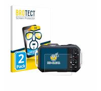 brotect Protection Film compatible with Ricoh Pentax WG-1000