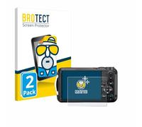 brotect Protection Film compatible with Ricoh Pentax WG-8