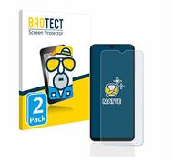 brotect Protection Film compatible with Samsung Galaxy A13 | 2 Pack Matte Screen Protection Made in Germany Anti-Glare Anti-Fingerprint Case-Friendly