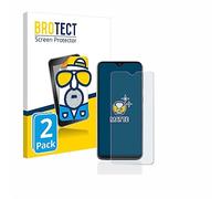 BROTECT Protection Film compatible with Samsung Galaxy A20e | 2 Pack Matte Screen Protection Made in Germany Anti-Glare Anti-Fingerprint Case-Friendly