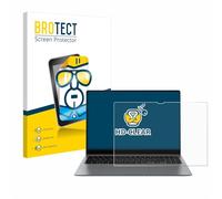 brotect Protection Film compatible with Samsung Galaxy Book5 Pro 14" | Clear Screen Protection Made in Germany High Clarity Anti-Scratch Anti-Fingerprints Case-Friendly Bubble-Free