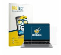 brotect Protection Film compatible with Samsung Galaxy Book5 Pro 360 16" | Clear Screen Protection Made in Germany High Clarity Anti-Scratch Anti-Fingerprints Case-Friendly Bubble-Free