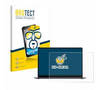 brotect Protection Film compatible with Samsung Galaxy Book6 Pro 16" | Clear Screen Protection Made in Germany High Clarity Anti-Scratch Anti-Fingerprints Case-Friendly Bubble-Free