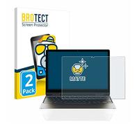 BROTECT Protection Film compatible with Samsung Galaxy Chromebook 2 360 | 2 Pack Matte Screen Protection Made in Germany Anti-Glare Anti-Fingerprint Case-Friendly