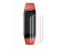 brotect Protection Film compatible with Samsung Galaxy Fit2 | 2 Pack Clear Screen Protection Made in Germany 3D Curved Full-Cover Transparent Anti-Fingerprint Case-Friendly