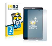 BROTECT Protection Film compatible with Samsung Galaxy Tab A6 10.1" 2016 | 2 Pack Matte Screen Protection Made in Germany Anti-Glare Anti-Fingerprint Case-Friendly