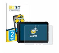brotect Protection Film compatible with Samsung Galaxy Tab Active 4 Pro | 2 Pack Matte Screen Protection Made in Germany Anti-Glare Anti-Fingerprint Case-Friendly