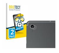 brotect Protection Film compatible with Samsung Galaxy Tab S10 FE+ | (ONLY Camera Lens) 2 Pack Clear Screen Protection Made in Germany High Clarity Anti-Scratch Case-Friendly Bubble-Free
