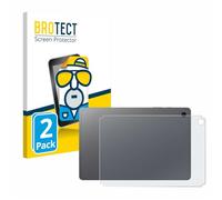brotect Protection Film compatible with Samsung Galaxy Tab S10 Lite | (Back) 2 Pack Matte Screen Protection Made in Germany Anti-Glare Anti-Fingerprint Case-Friendly