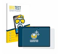 brotect Protection Film compatible with Samsung Galaxy Tab S10 Ultra WiFi | Matte Screen Protection Made in Germany Anti-Glare Anti-Fingerprint Case-Friendly