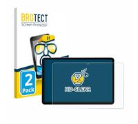 BROTECT Protection Film compatible with Samsung Galaxy Tab S11 | 2 Pack Clear Screen Protection Made in Germany High Clarity Anti-Scratch Anti-Fingerprints Case-Friendly Bubble-Free