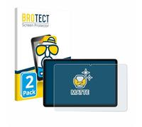BROTECT Protection Film compatible with Samsung Galaxy Tab S11 | 2 Pack Matte Screen Protection Made in Germany Anti-Glare Anti-Fingerprint Case-Friendly
