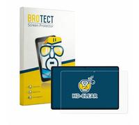 BROTECT Protection Film compatible with Samsung Galaxy Tab S12 Ultra | Clear Screen Protection Made in Germany High Clarity Anti-Scratch Anti-Fingerprints Case-Friendly Bubble-Free