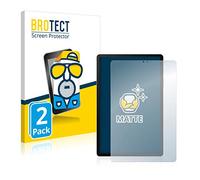 brotect Protection Film compatible with Samsung Galaxy Tab S6 2020 | 2 Pack Matte Screen Protection Made in Germany Anti-Glare Anti-Fingerprint Case-Friendly