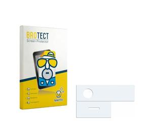 brotect Protection Film compatible with Siemens WG44B2AW0 Touchdisplay