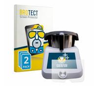 brotect Protection Film compatible with SilverCrest Monsieur Cuisine Smart