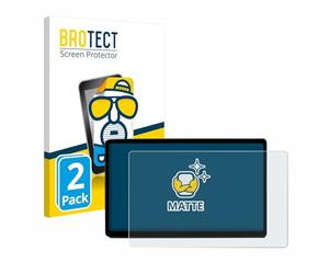 brotect Protection Film compatible with Skoda Superb 2024 Infotainment System 10"