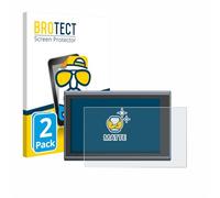 brotect Protection Film compatible with SmallRig Wireless Monitor | 2 Pack Matte Screen Protection Made in Germany Anti-Glare Anti-Fingerprint Case-Friendly