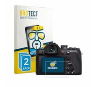 brotect Protection Film compatible with Sony Cyber-Shot DSC-RX10 V