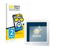 brotect Protection Film compatible with SumUp Solo | 2 Pack Matte Screen Protection Made in Germany Anti-Glare Anti-Fingerprint Case-Friendly