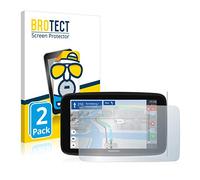 brotect Protection Film compatible with TomTom GO Discover 6" | 2 Pack Matte Screen Protection Made in Germany Anti-Glare Anti-Fingerprint Case-Friendly