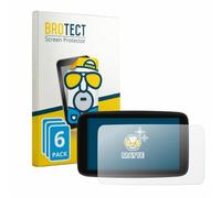 brotect Protection Film compatible with TomTom GO Expert Plus 6" | 6 Pack Matte Screen Protection Made in Germany Anti-Glare Anti-Fingerprint Case-Friendly